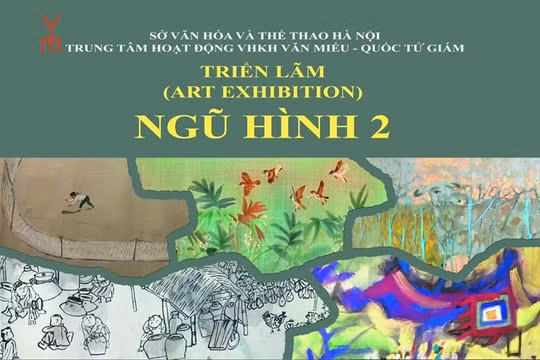Tiếp cận văn hóa dân gian qua góc nhìn nghệ thuật tạo hình