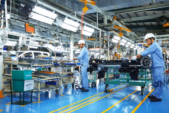 Thị trường doanh nghiệp đảo chiều: Số gia nhập lần đầu vượt số rút lui sau chuỗi tháng ảm đạm