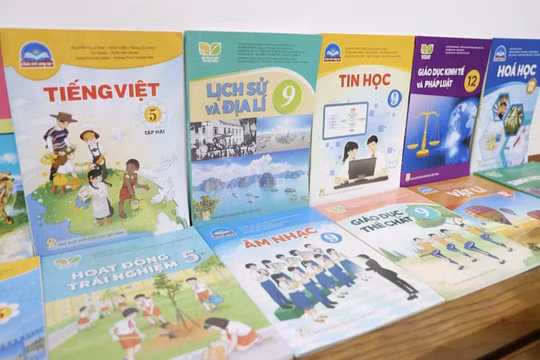 Những nội dung dự kiến sửa trong sách giáo khoa 4 môn sau sáp nhập tỉnh, thành
