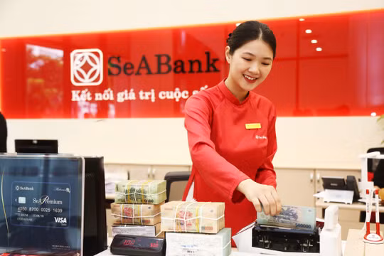 SeABank năm thứ 4 liên tiếp được vinh danh trong bảng xếp hạng “Top 1000 Ngân hàng thế giới”