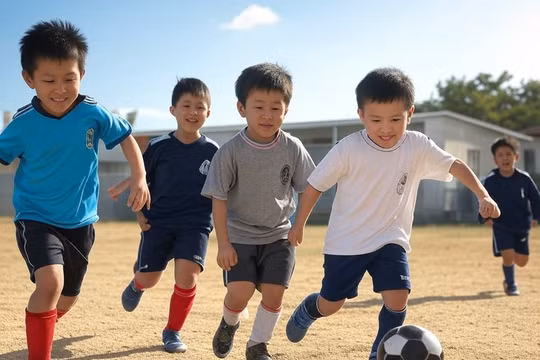 Trung Quốc ưu tiên giáo dục thể chất trường học do tình trạng béo phì gia tăng