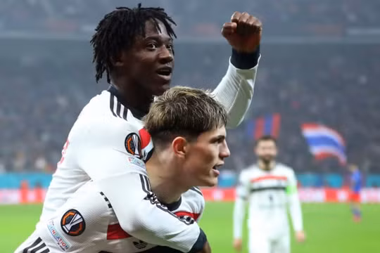 Man Utd bất bại, thẳng tiến vòng 1/8 Europa League 2024/25