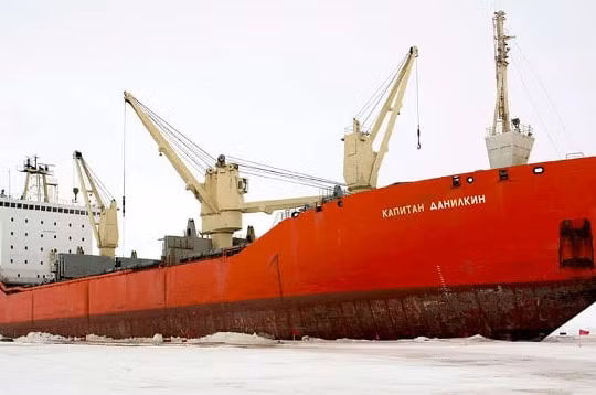 EU chưa cấm LNG của Nga cho đến khi tìm được nguồn thay thế
