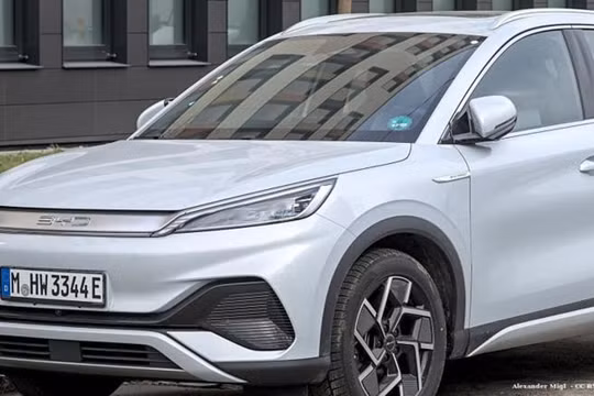 Volkswagen cân nhắc chuyển giao dây chuyền sản xuất nhàn rỗi cho các hãng xe Trung Quốc