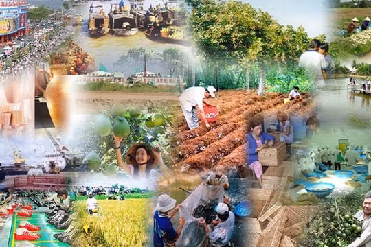 Loạt chính sách mới có hiệu lực từ tháng 2/2025