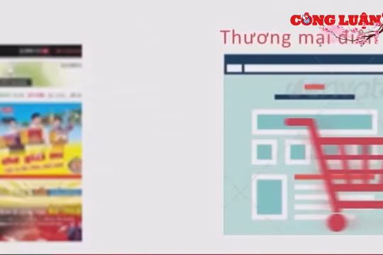 Hơn 300.000 hộ, cá nhân bán hàng online chưa nộp thuế