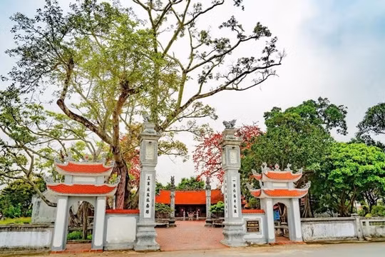 Cụm di tích Từ Lương Xâm là di tích quốc gia đặc biệt