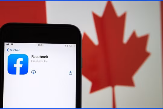 Trớ trêu: Nhiều tờ báo Canada phải trả tiền để được đưa tin tức lên Facebook