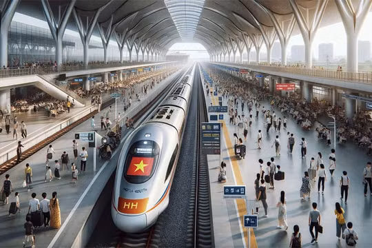 Hạ tầng đột phá cho đất nước vươn mình