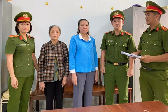 Bắt tạm giam bị can Giáp Thị Sông Hương, chủ mái ấm Hoa Hồng về tội hành hạ người khác
