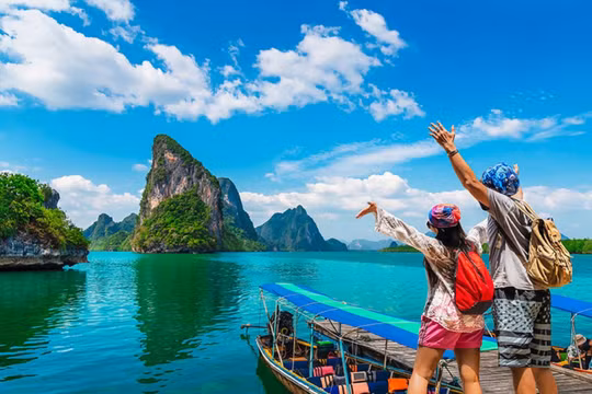 Những xu hướng du lịch sẽ 'bùng nổ' trong năm 2025