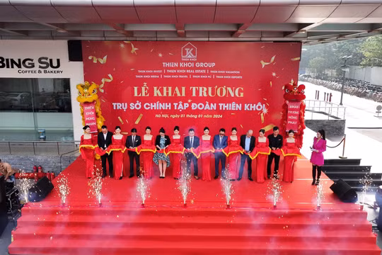 Thiên Khôi Group - Tiên phong về Công nghệ Môi giới