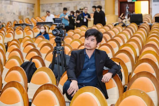 Tổng đạo diễn Dũng Sài Gòn: Luôn đặt trọn cái “tâm” với nghề