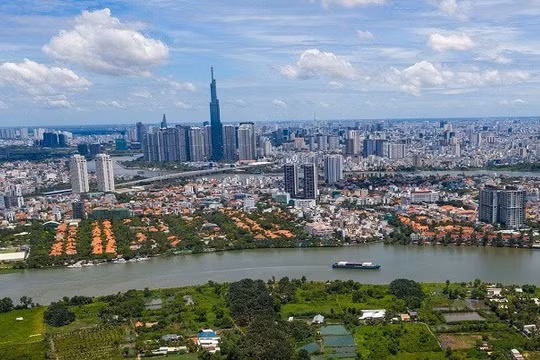 TP.HCM sẽ có 6 thành phố trực thuộc