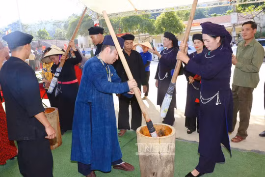 Phú Đình: Không gian văn hóa đa sắc của cộng đồng các dân tộc Việt Bắc
