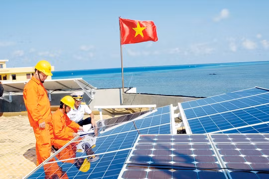 Chính thức điều chỉnh Quy hoạch điện VIII