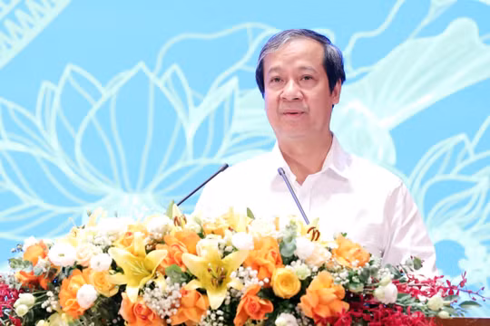 Bộ trưởng Nguyễn Kim Sơn: Tuyển dụng, thuyên chuyển, điều động giáo viên vẫn thuộc thẩm quyền ngành Giáo dục
