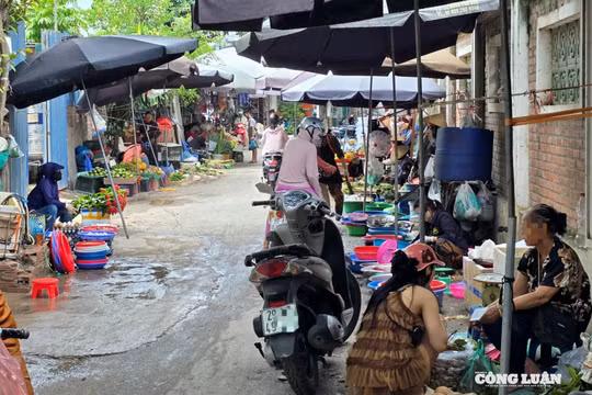 Hà Nội xóa sổ 75% 'chợ cóc', điểm lấn chiếm vỉa hè