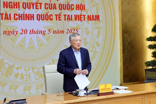 Việt Nam sẽ phát triển 1 trung tâm tài chính quốc tế, nhưng hoạt động ở 2 thành phố