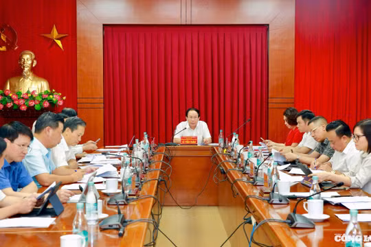 Hải Phòng quyết liệt đẩy lùi tham nhũng