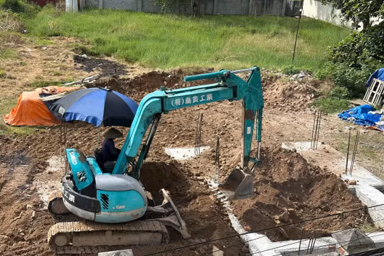 Sóc Sơn (Hà Nội): Yêu cầu giám sát chặt chẽ trước dấu hiệu xây dựng trái phép tại chùa Phúc Đông