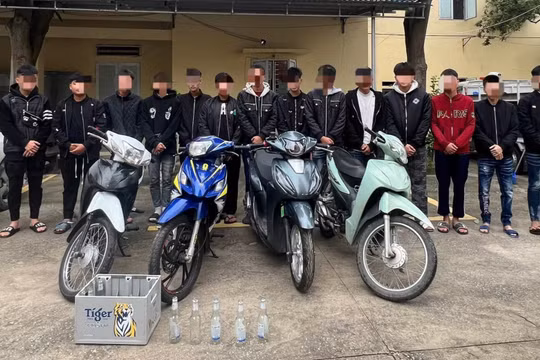Phú Thọ: Triệu tập 14 đối tượng gây rối trật tự tại quán Bi-a "88 Club"