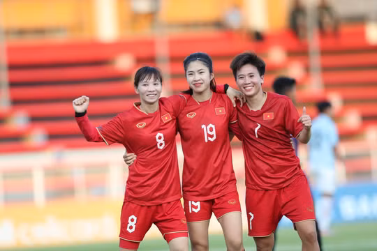 Điểm tin thể thao 16/8: Chờ chiến thắng của tuyển nữ Việt Nam, thêm ngoại binh triệu euro cập bến V-League