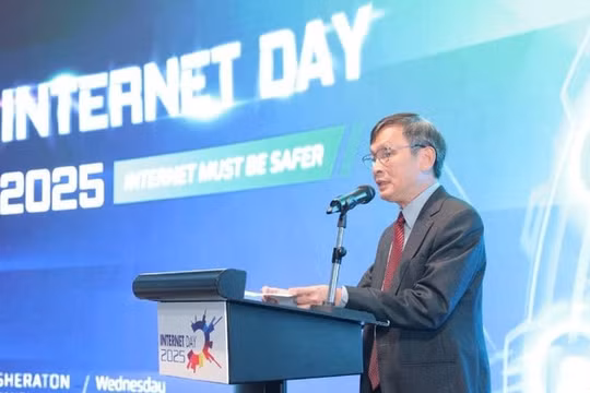 Internet Day 2025: Xây dựng không gian số tin cậy từ trách nhiệm người dùng
