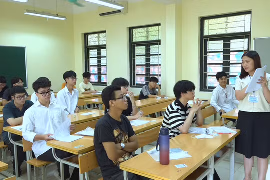 Học 2 buổi/ngày: Không được để học sinh cảm thấy bị áp lực, quá tải