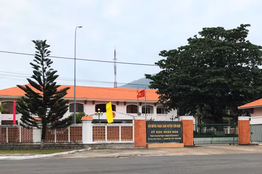 Chú trọng xây dựng chính quyền đặc khu và các cơ chế, chính sách đặc thù cho Côn Đảo