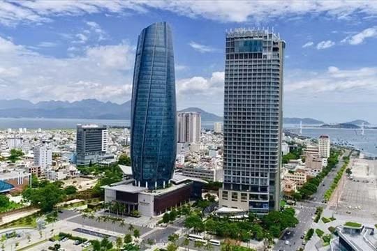 Trung tâm tài chính quốc tế hoạt động tại Thành phố Hồ Chí Minh và Thành phố Đà Nẵng