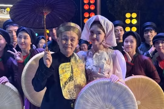 Xuân Hinh, Tự Long, Hòa Minzy góp mặt tại Lễ vinh danh văn hóa nghệ thuật Bắc Ninh