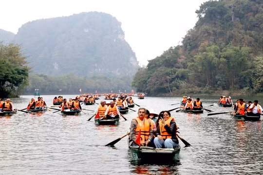 Khách quốc tế đến Việt Nam lập đỉnh quý I, vượt xa mốc vàng 2019