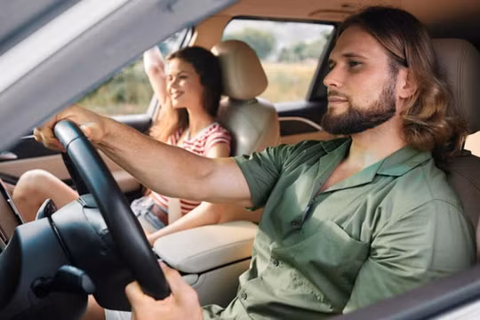 Những cách để giữ xe mát, tránh bị sốc nhiệt trong mùa hè