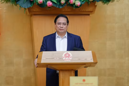 Thủ tướng Phạm Minh Chính: Hoa Kỳ là thị trường lớn nhất, nhưng không phải duy nhất