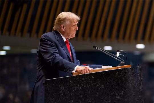 Ông Trump cáo buộc bị 'phá hoại ba lần' tại Liên hợp quốc, yêu cầu điều tra