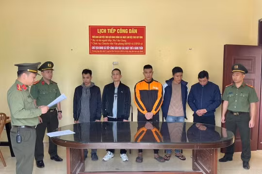 Tuyên Quang: Bóc gỡ đường dây truyền bá văn hóa phẩm đồi trụy