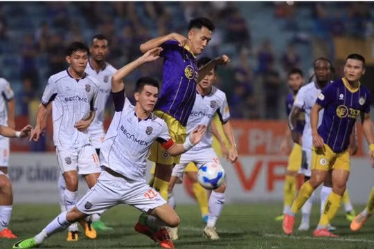Nhận định Bình Dương vs Hà Nội, 18h ngày 19/4 tại V.League 2024/25