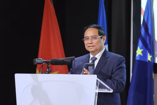 Chính phủ Việt Nam và Pháp phải dẫn dắt các doanh nghiệp kết nối hai nền kinh tế, nâng tầm hợp tác