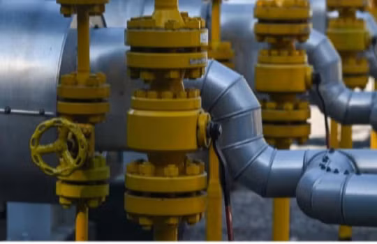 Ukraine ký hợp đồng 25 năm nhập khí đốt từ Mỹ