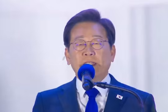 Tân Tổng thống Hàn Quốc Lee Jae-myung cam kết phục hồi kinh tế, xử lý vụ thiết quân luật