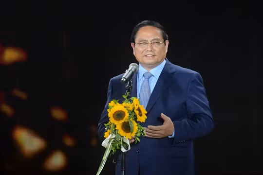 Các chương trình nghệ thuật đặc biệt, đại nhạc hội thể hiện trí tuệ, vinh quang và niềm tự hào Việt Nam