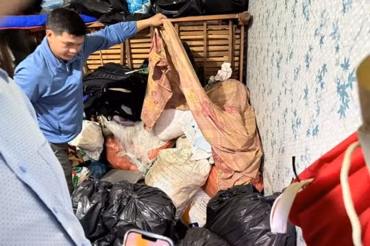 Phát hiện vụ vận chuyển, tàng trữ hơn 1 tấn thuốc nổ và hàng ngàn kíp nổ