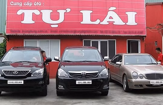 Cho thuê xe sai quy định, chủ phương tiện đối mặt mức phạt 30 triệu đồng