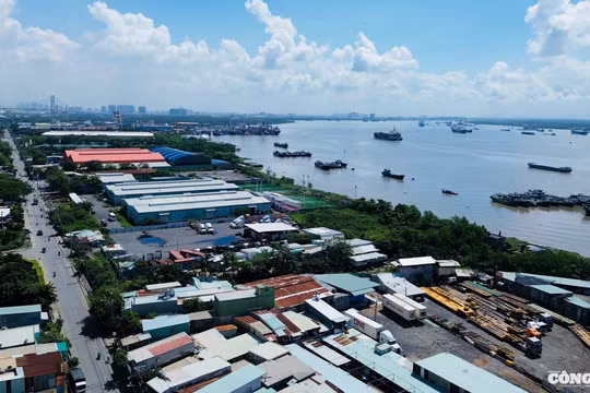 Hơn 55.000 lô đất ở TP HCM đủ điều kiện miễn giấy phép xây dựng