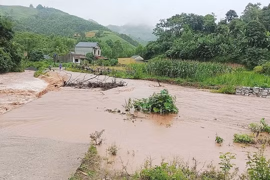 Lạng Sơn chủ động trong công tác phòng chống thiên tai