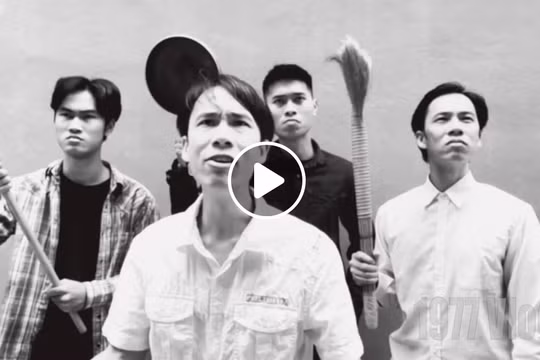 1977 Vlog công bố làm phim điện ảnh chiếu rạp với kinh phí 15 tỷ đồng