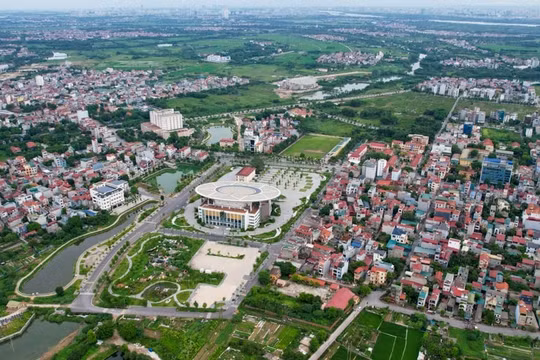 Hà Nội: Phương án sắp xếp đơn vị hành chính 17 huyện và thị xã Sơn Tây