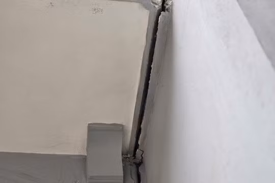 Hà Nội: Di dời khẩn cấp dân vì nứt nhà do khoan hầm đường sắt Nhổn - ga Hà Nội