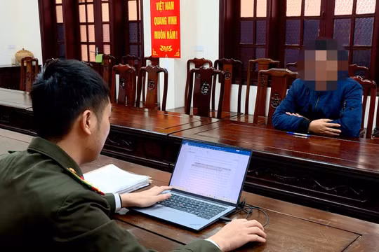 Bắc Ninh: Phạt 7,5 triệu đồng người đăng tin sai lệch liên quan đến việc sắp xếp nhân sự chủ chốt của tỉnh